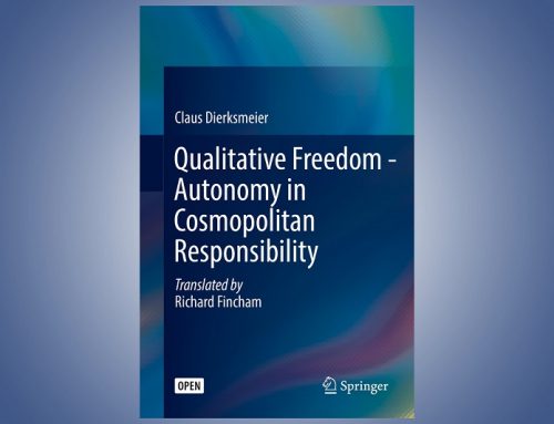 Qualitative Freedom – Autonomy in Cosmopolitan Responsibility