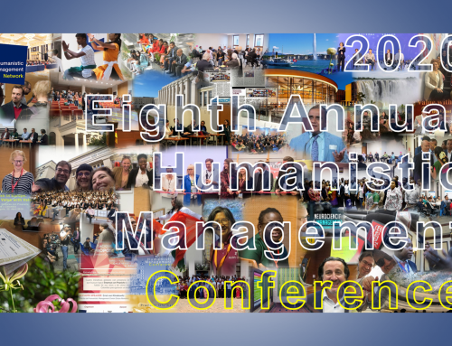 2020 Humanistic Management Conference – Unity in Diversity