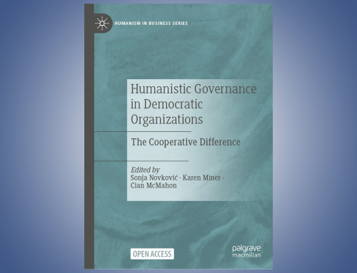Humanistic Governance in Democratic Organizations – The Cooperative Difference