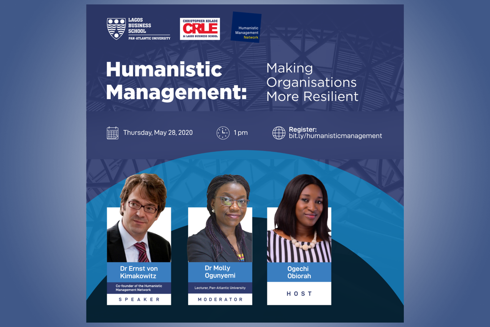 Humanistic Management Builds Resilience
