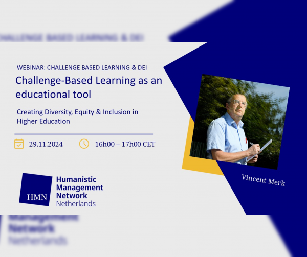 Challenge-Based Learning as an educational tool – Humanistic Management ...